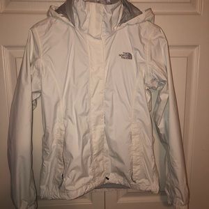 EUC light wind breaker/rain jacket